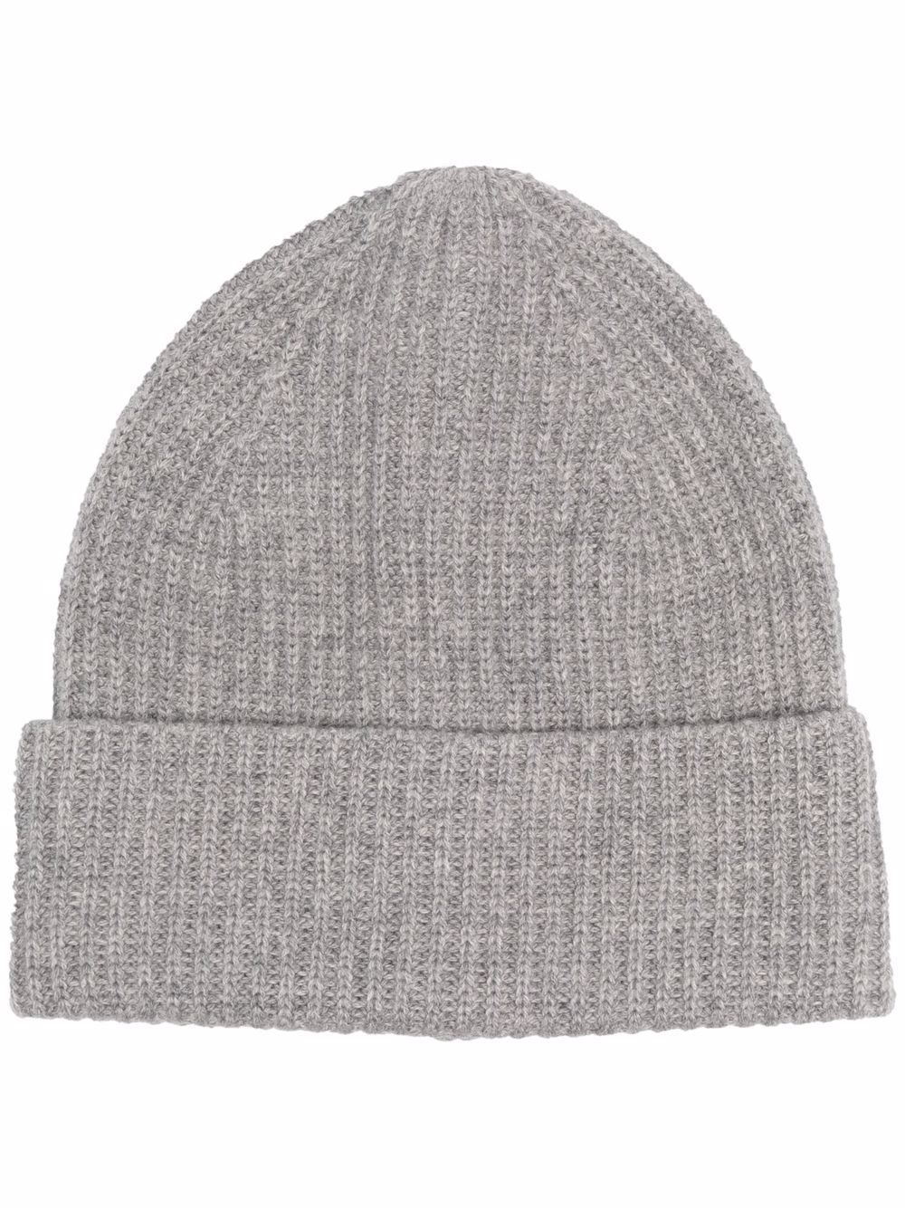 фото Ballantyne tonal cashmere beanie