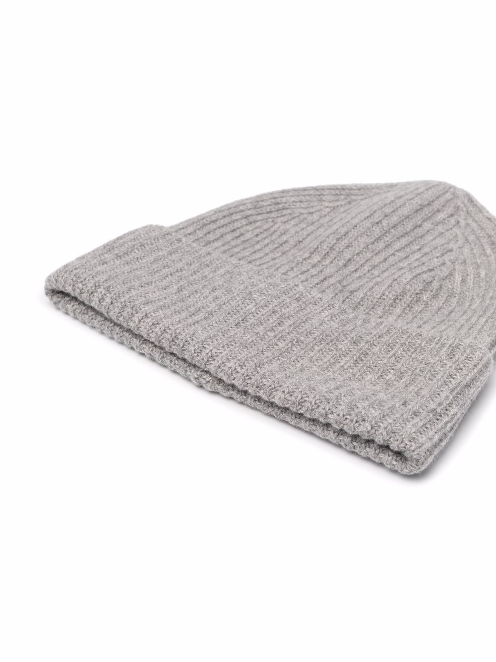 фото Ballantyne tonal cashmere beanie