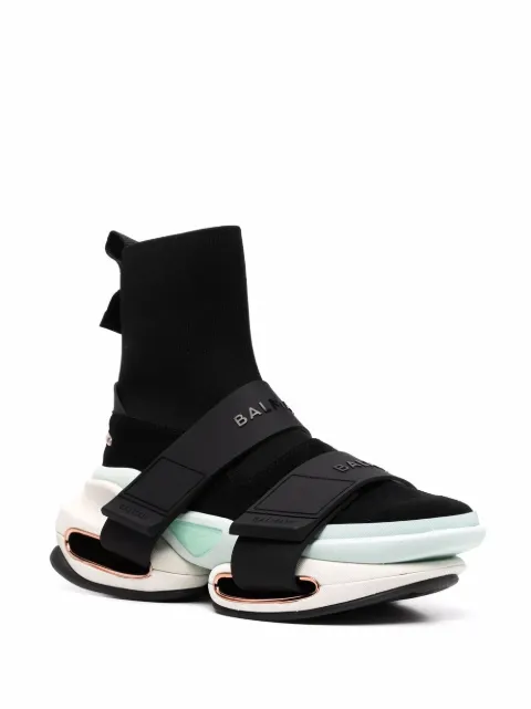 balmain trainers