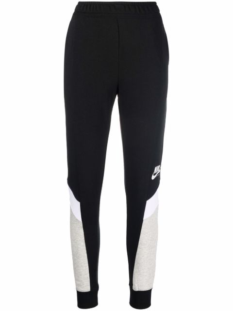 nike sportswear heritage track pants