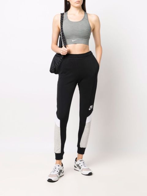 nike sportswear heritage track pants