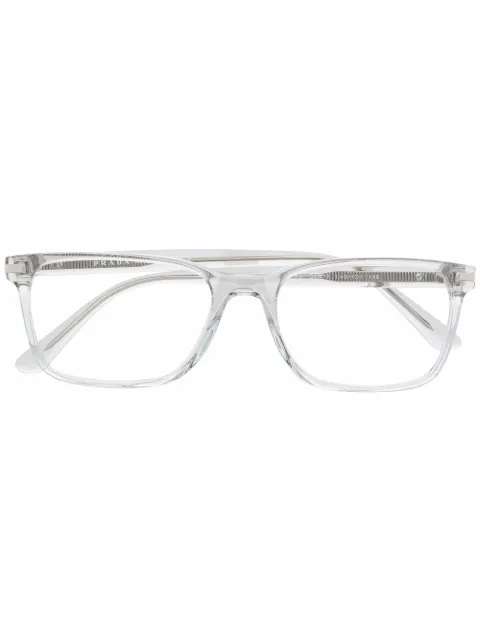 Prada Eyewear square-frame glasses
