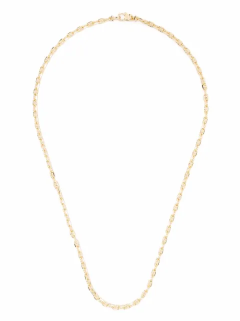 Tom Wood Cable Chain Necklace - Farfetch