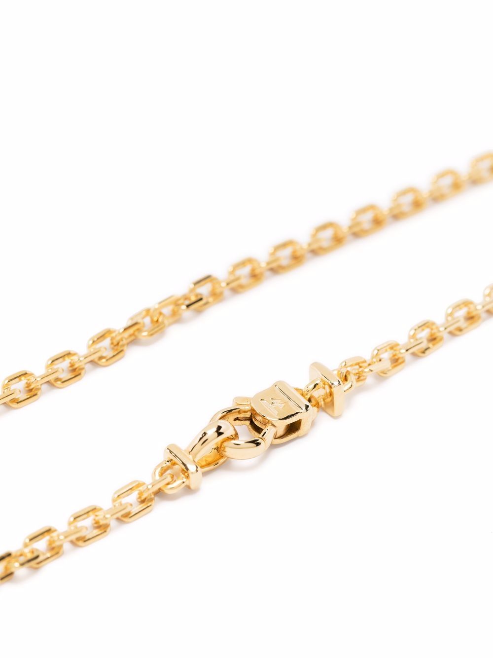 Tom Wood Anker Chain Link Necklace - Farfetch