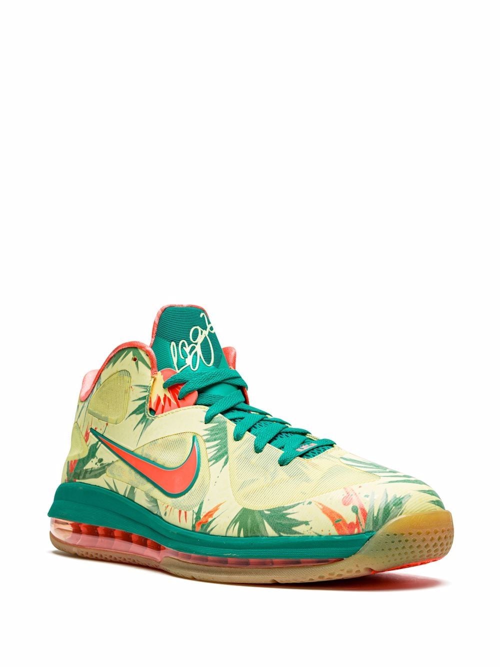 Image 2 of Nike LeBron 9 Low "Arnold Palmer" sneakers