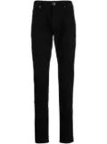 Emporio Armani J06 slim-fit jeans - Black