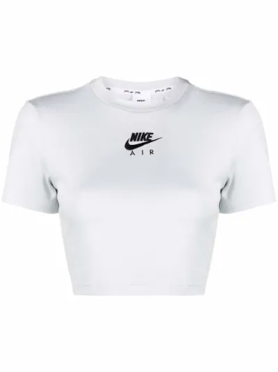 nike air crop shirt