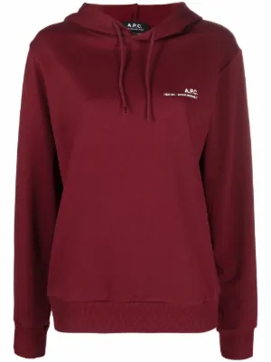 apc hoodie