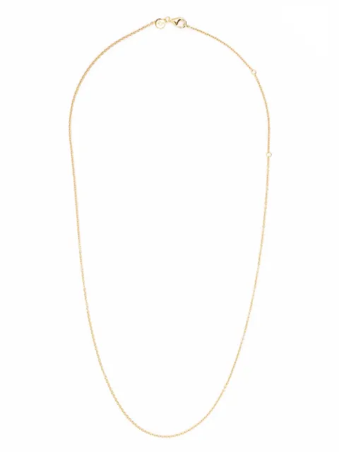 Tom Wood Rolo Chain necklace 