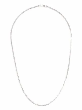 Tom Wood Curb Chain M Necklace - Farfetch