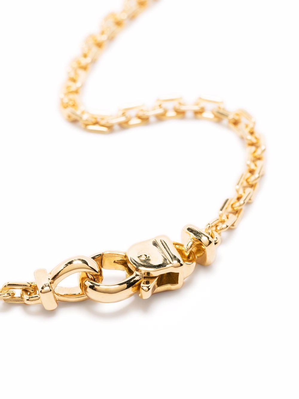 Tom Wood Anker Chain Slim Necklace - Farfetch