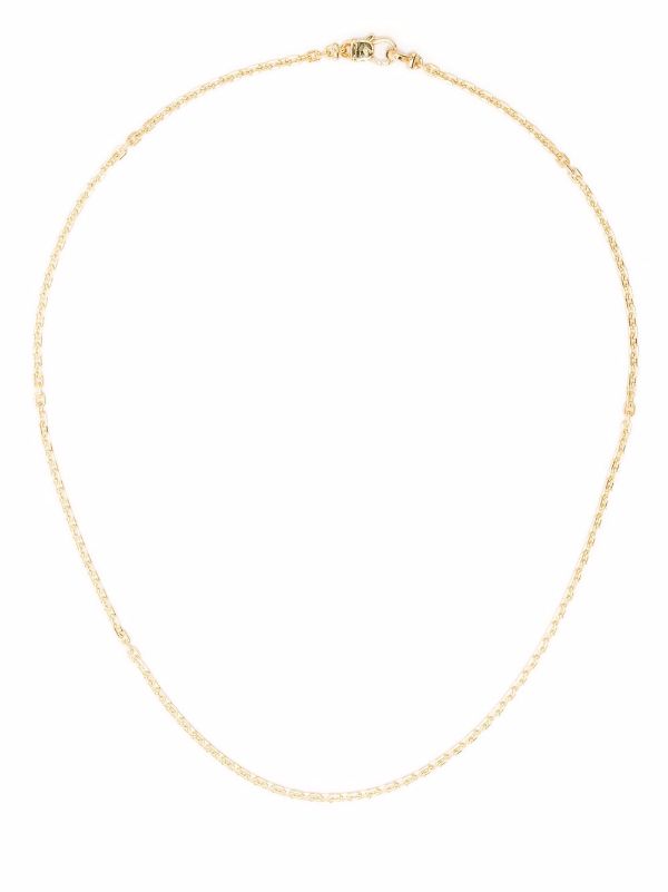 Anker Chain slim necklace