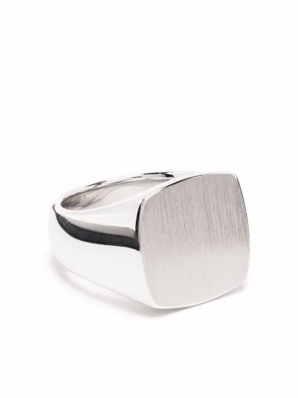 Cushion Satin square ring