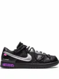 Nike X Off-White Dunk Low ""Lot 50"" sneakers - Black