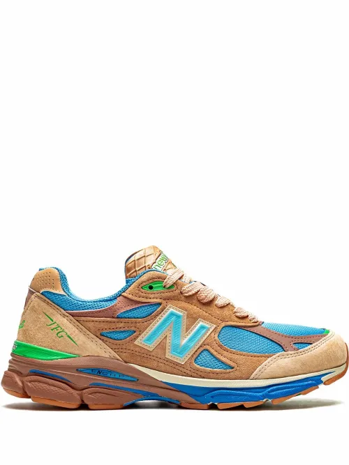 X Joe Freshgoods baskets 990V3 'Outside Clothes' - New Balance - Modalova