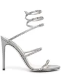 René Caovilla Cleo high-heel sandals - Grey