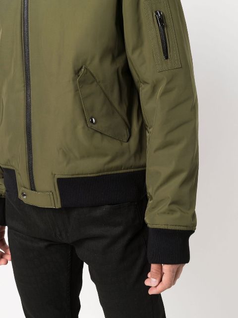 mackage ragnar bomber jacket