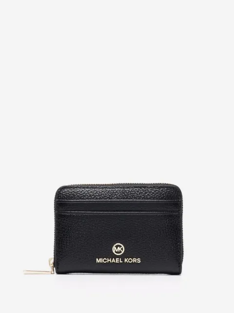 Michael Kors Jet Set leather wallet