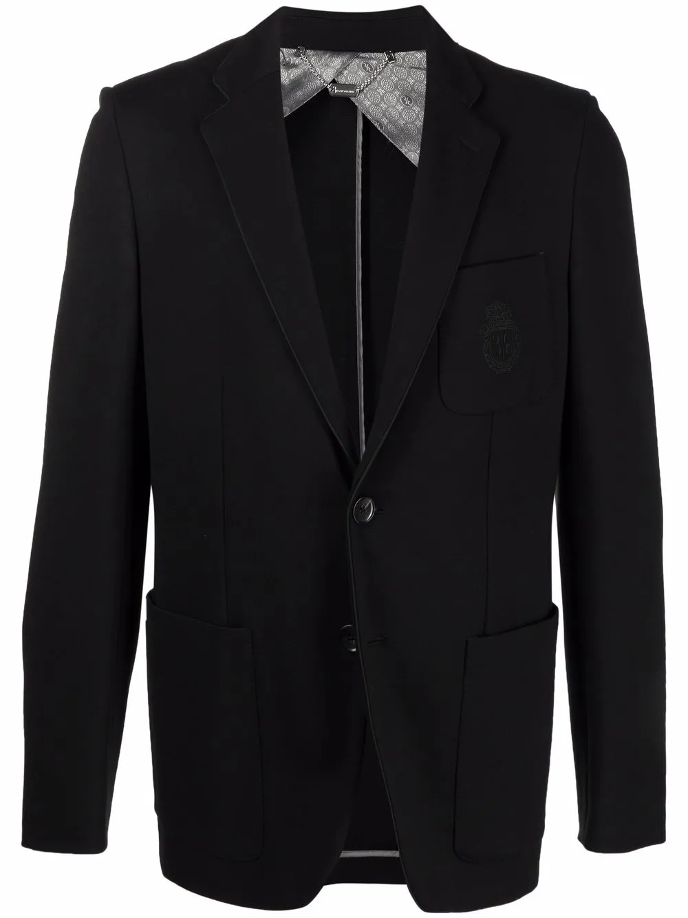 

Billionaire blazer con botones - Negro