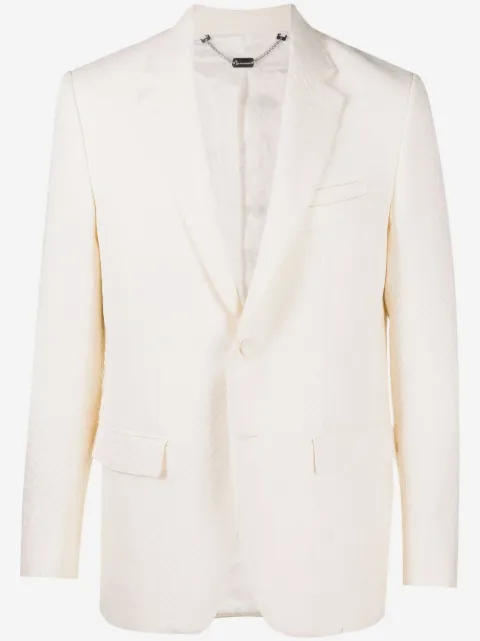 Billionaire blazer de vestir en jaquard