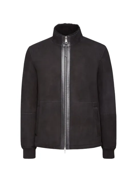 Billionaire shearling jacket