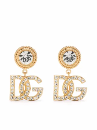 ピアス DOLCE & GABBANA ORECCHINI CON LOGO DG 17241484_35071739_322.jpg