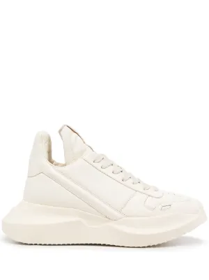 Rick Owens Sneakers drkshdw Uomo DU20F1807RUH91 Pelle Gommata 371,25€
