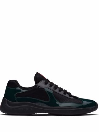 Farfetch clearance prada sneakers