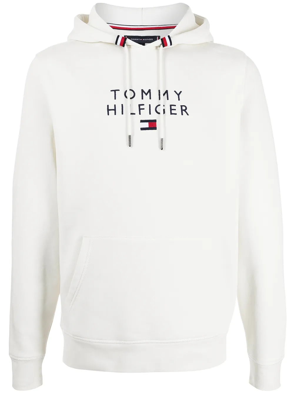 фото Tommy hilfiger худи с логотипом