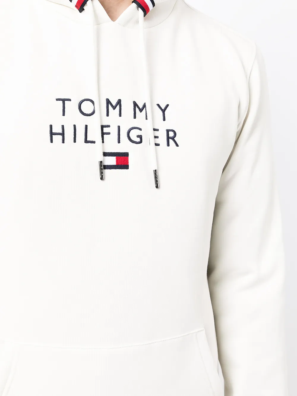 фото Tommy hilfiger худи с логотипом