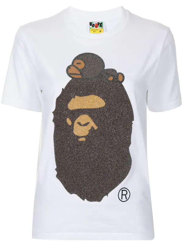 bape bear shirt