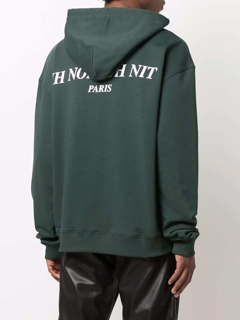фото Ih nom uh nit худи с фотопринтом