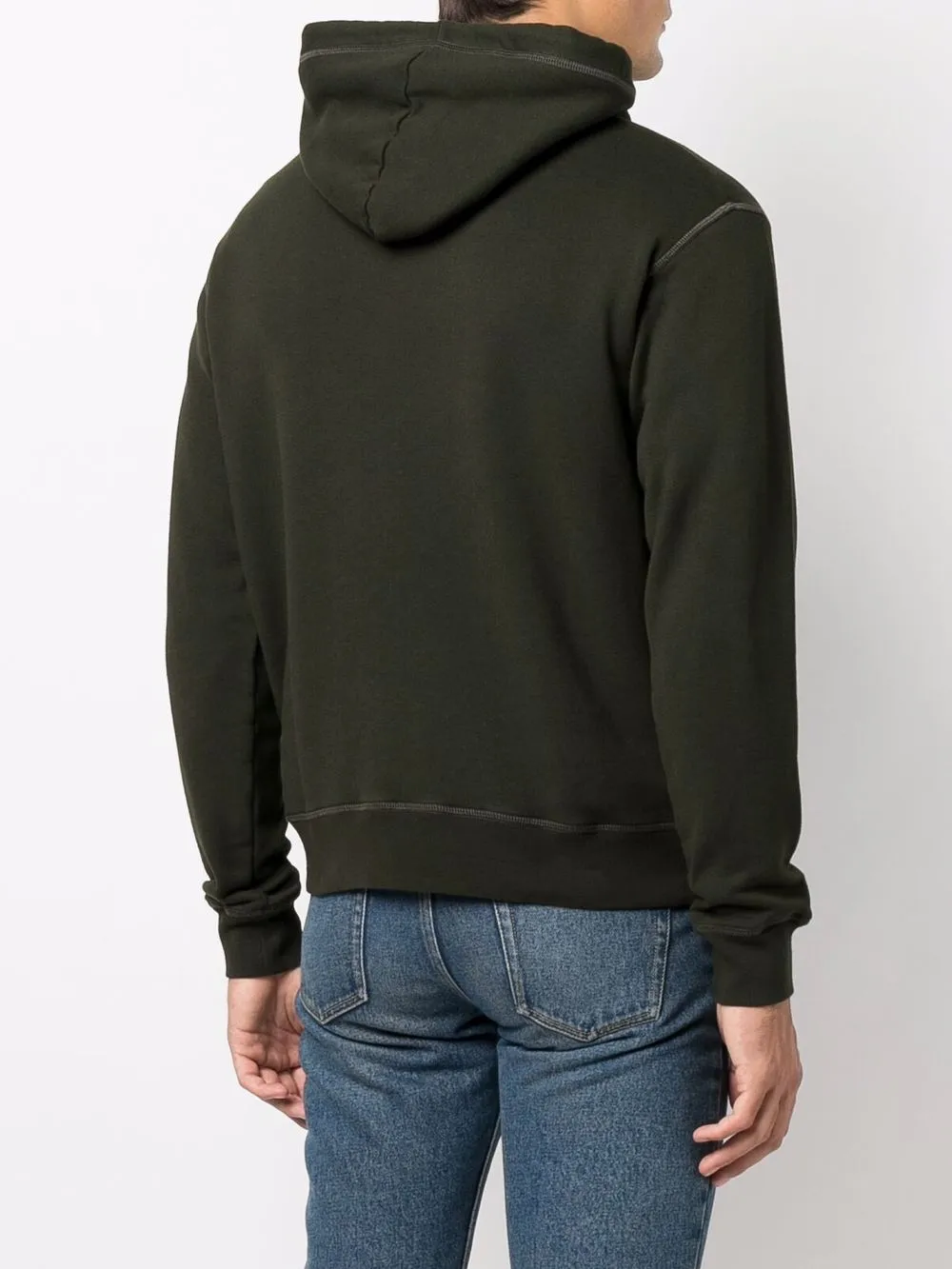 фото Dsquared2 худи с логотипом