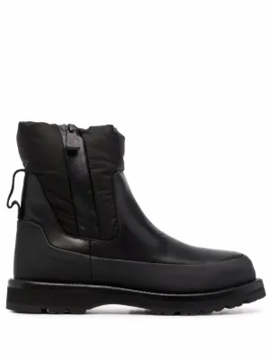 snow boots moncler