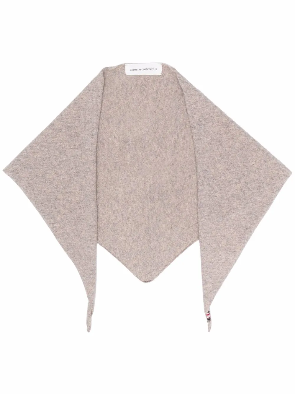 фото Extreme cashmere трикотажная бандана