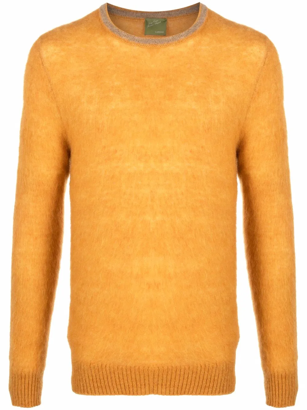 Lardini джемпер с круглым вырезом