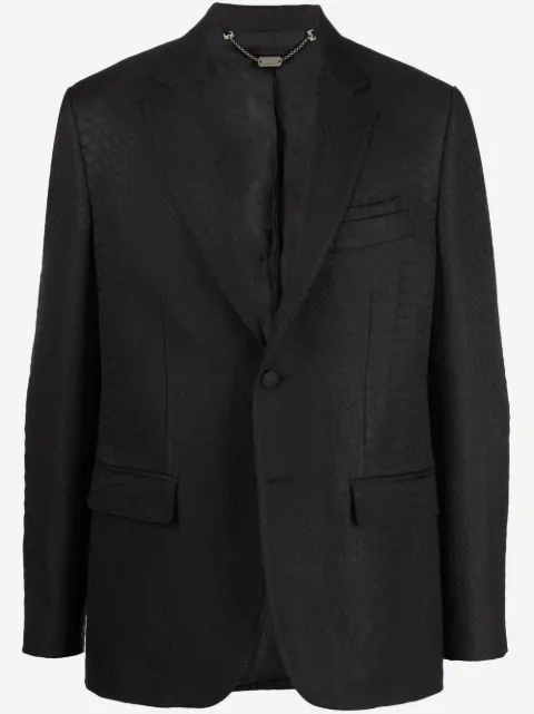 Billionaire skræddersyet blazer i jacquard