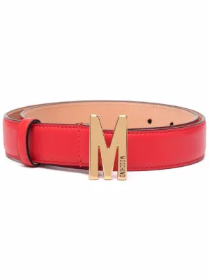 moschino belt sale