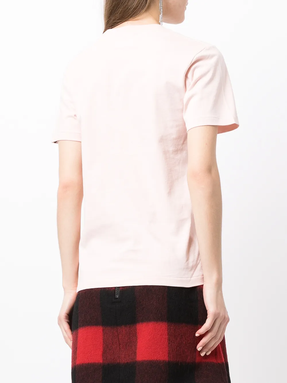 фото A bathing ape® футболка college