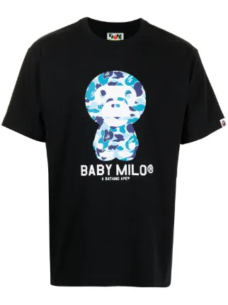 milo bape shirt