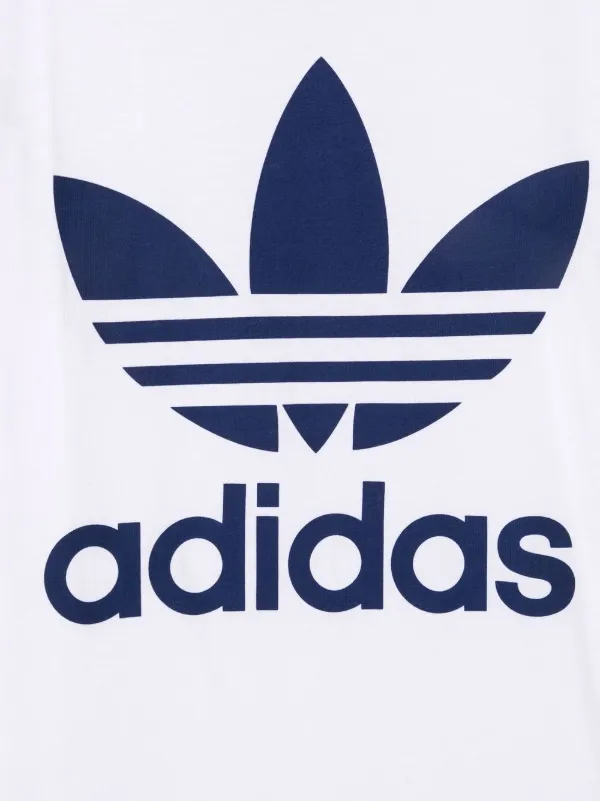 Adidas kids logo Clearance