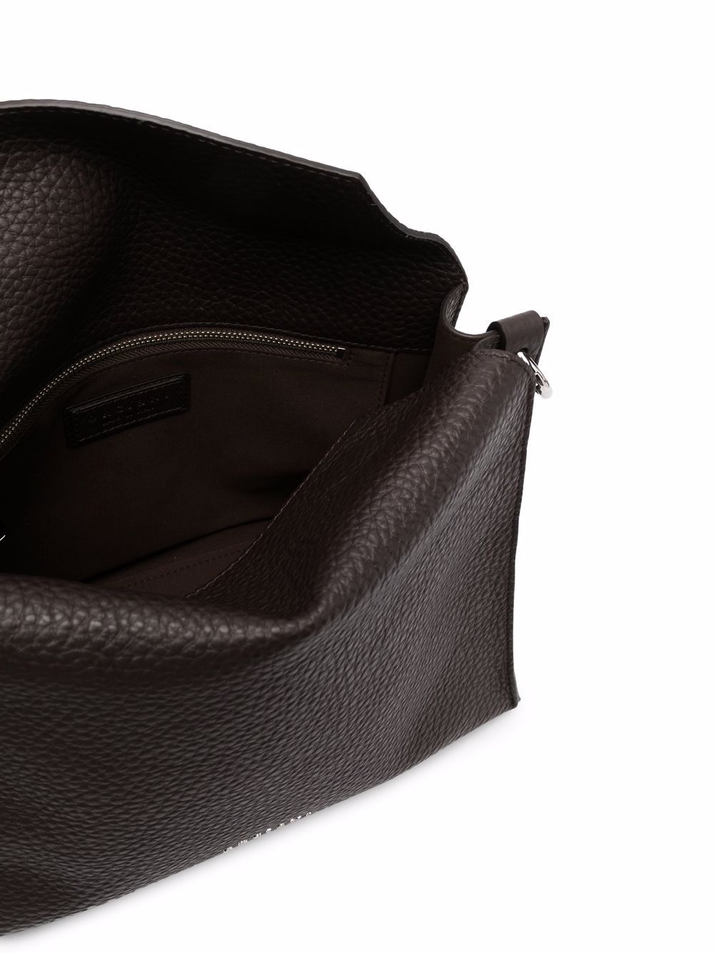 Shop Orciani Twenty Soft leather tote bag with Express Delivery - FARFETCH