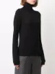Totême roll neck wool sweater