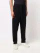 Roberto Collina drawstring knit trousers