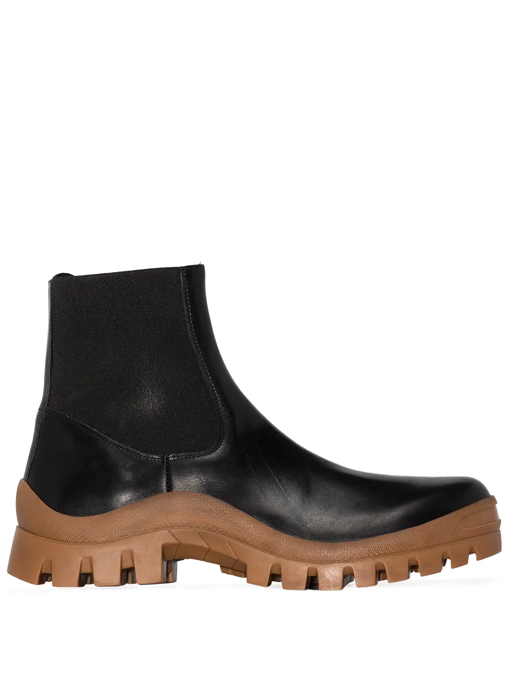 ATP Atelier Catania Ankle Boots - Farfetch