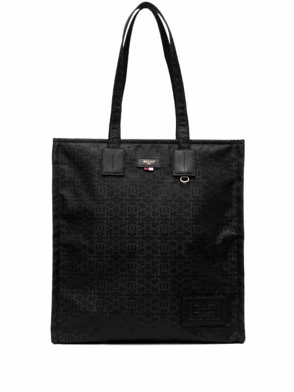 bally shopper bag