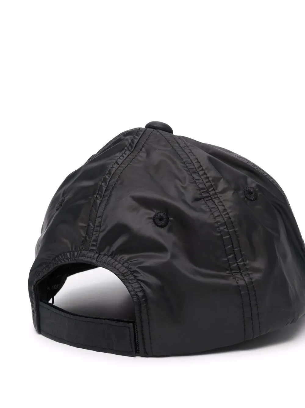 фото Emporio armani бейсболка с нашивкой-логотипом