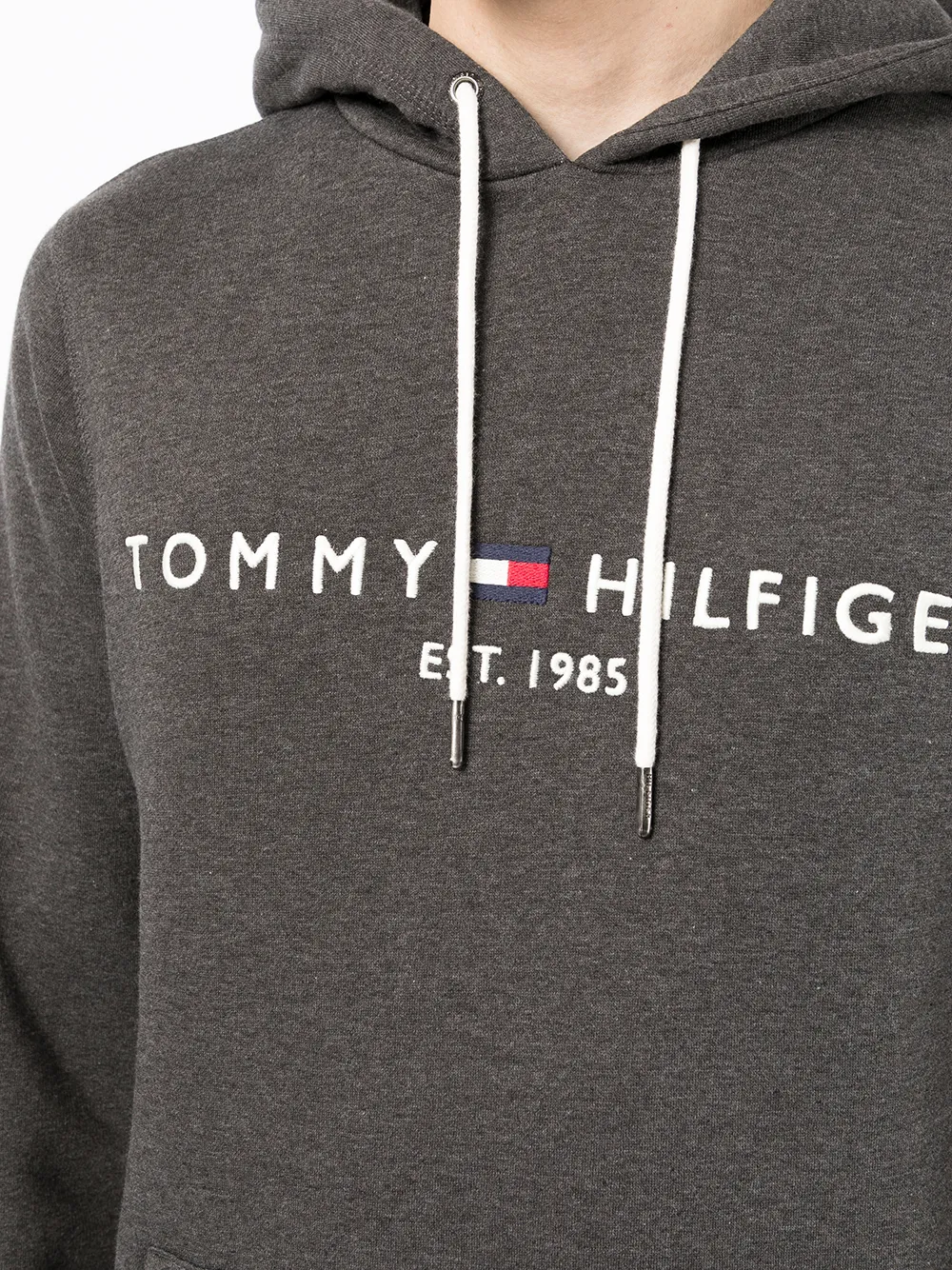 фото Tommy hilfiger худи с вышитым логотипом