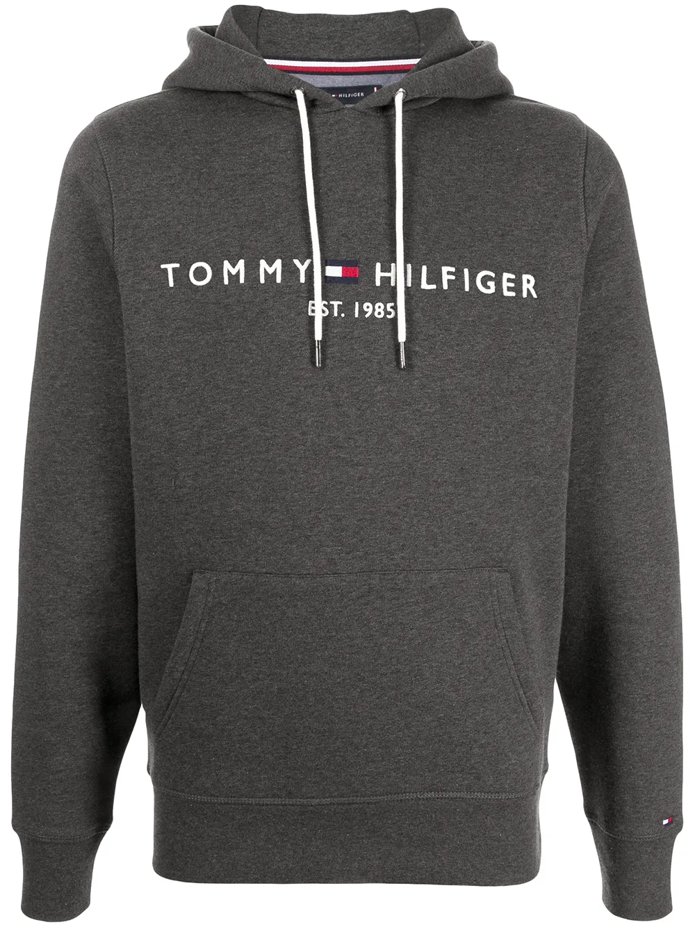 фото Tommy hilfiger худи с вышитым логотипом