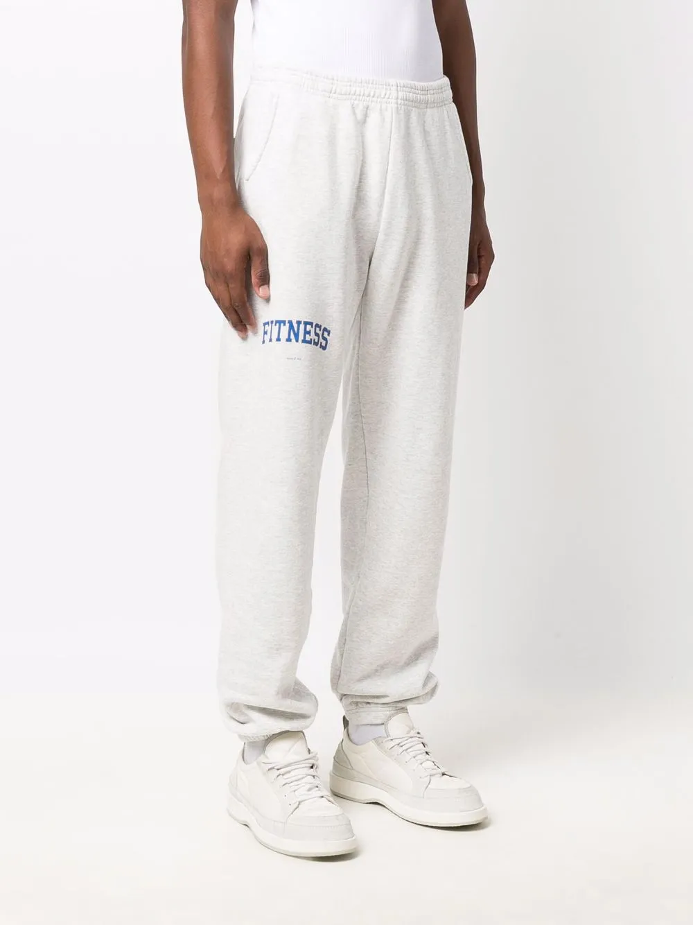 фото Sporty & rich спортивные брюки с логотипом